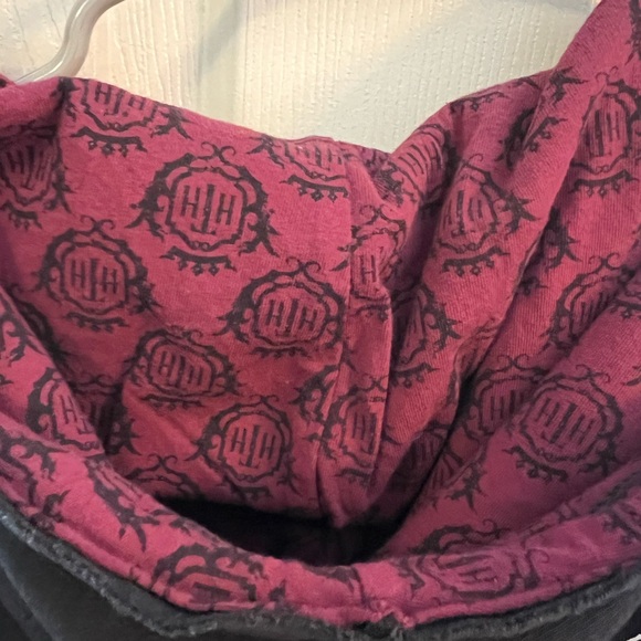 Tower of Terror zip-up hoodie - Picture 3 of 5